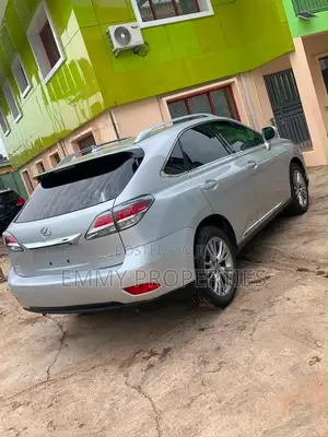Lexus RX 2015 Beige