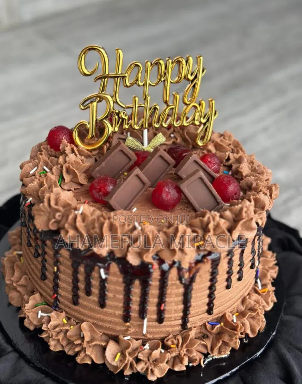 Budget Friendly Cakes