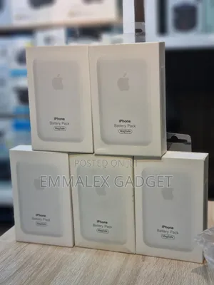 iPhone Magsafe Power Pack