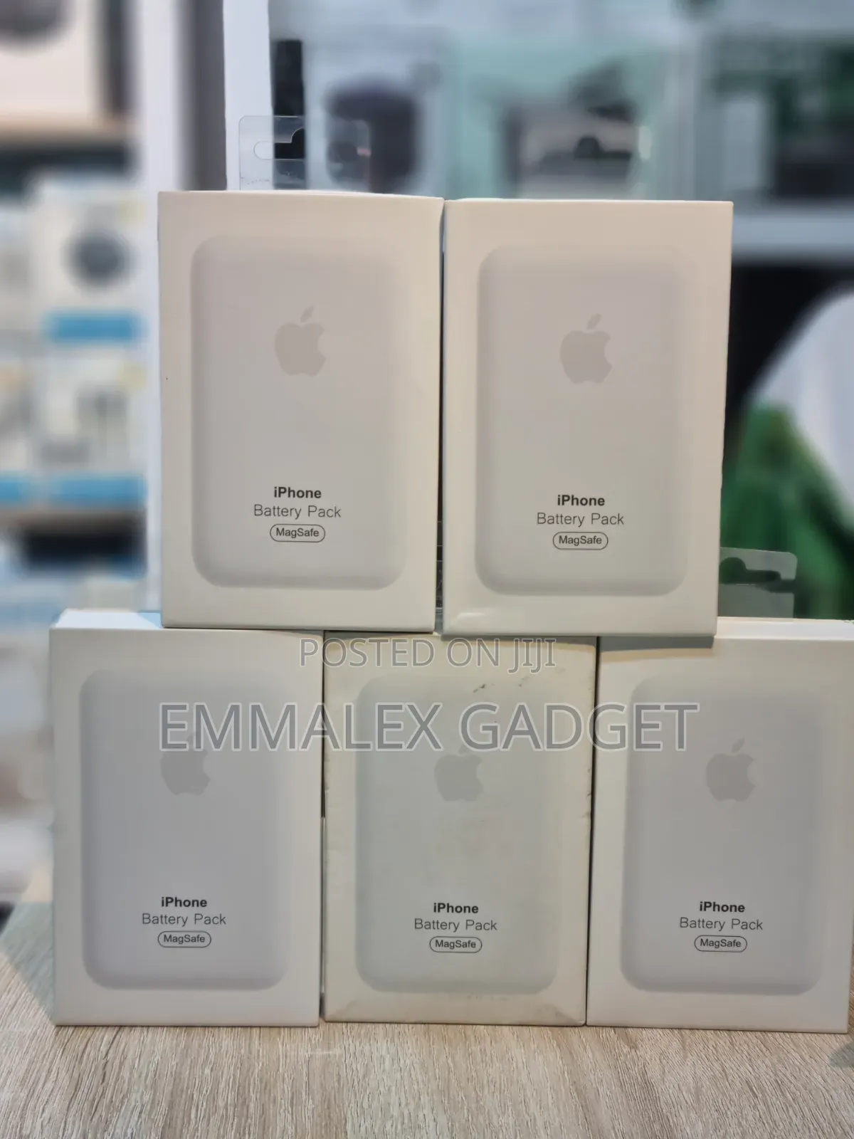iPhone Magsafe Power Pack