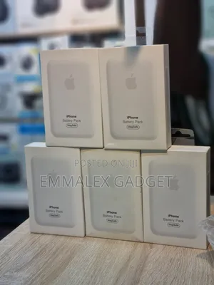 iPhone Magsafe Power Pack