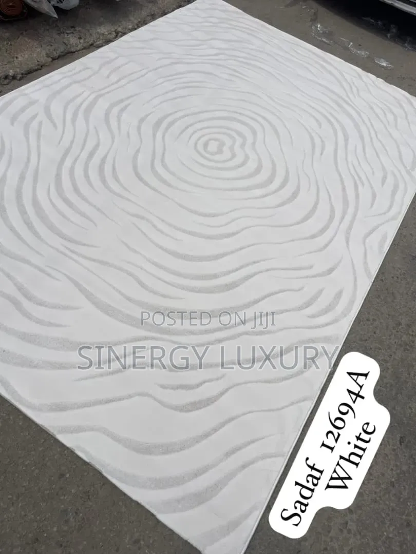 7x10fts Sadaf Grey Premium Turkish Rugs Available