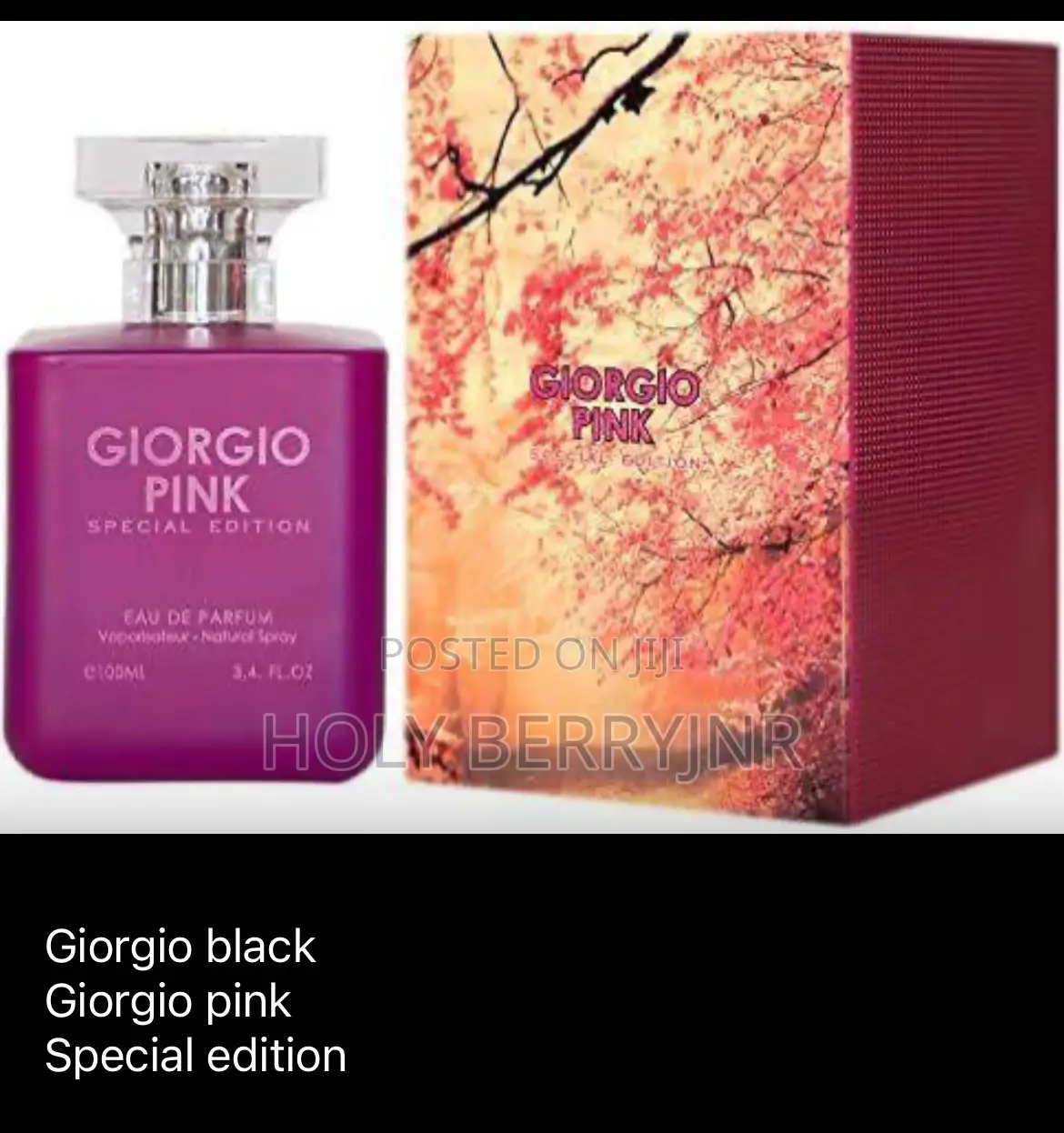 Perfume Fragrances