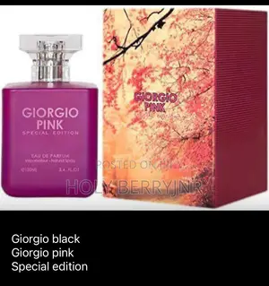 Perfume Fragrances