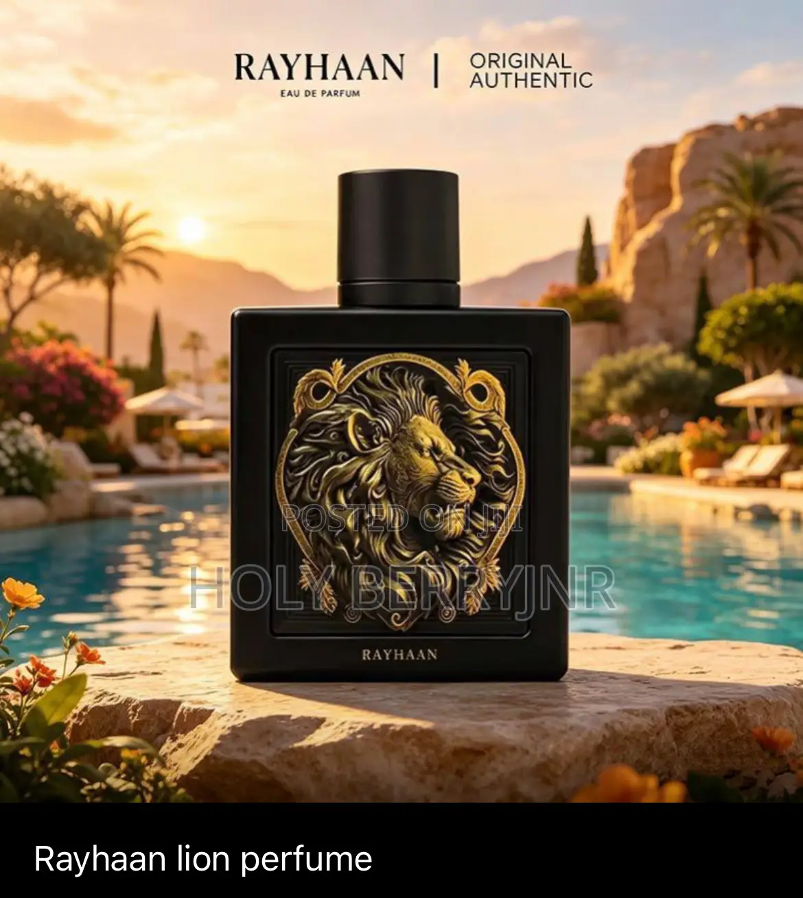 Perfume Fragrances