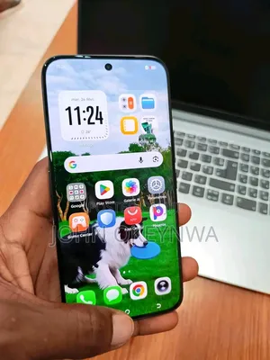 Tecno Camon 50 Pro 256 GB Black