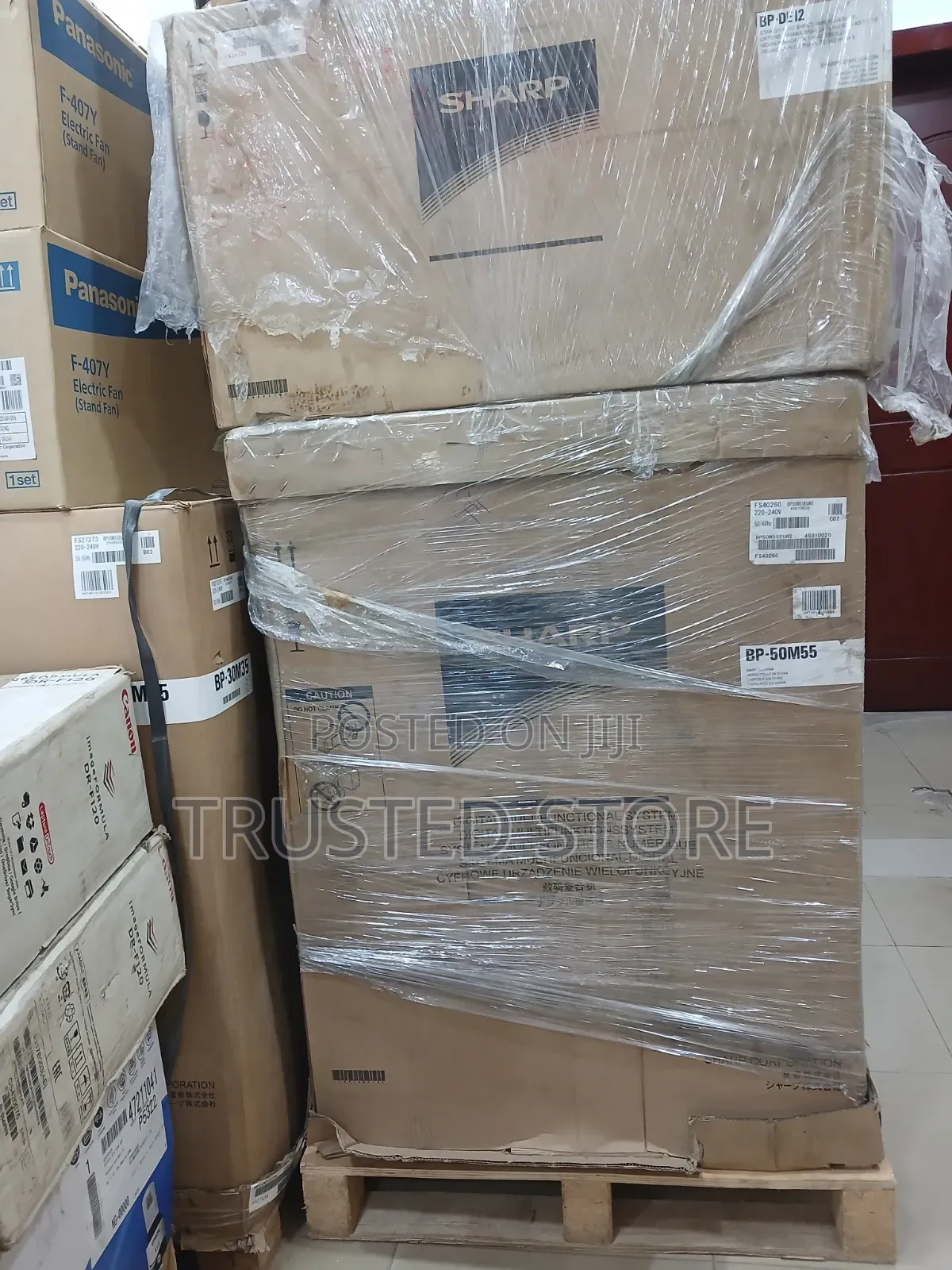 Sharp Copier BP 50M55