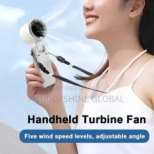 Handheld Fan