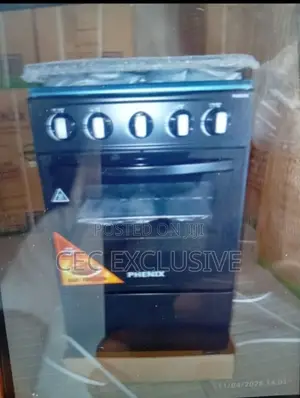 4gas Polystar Bunner With Oven