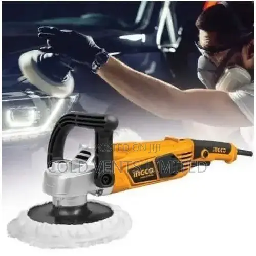 INGCO Industrial Polisher - Coldvents