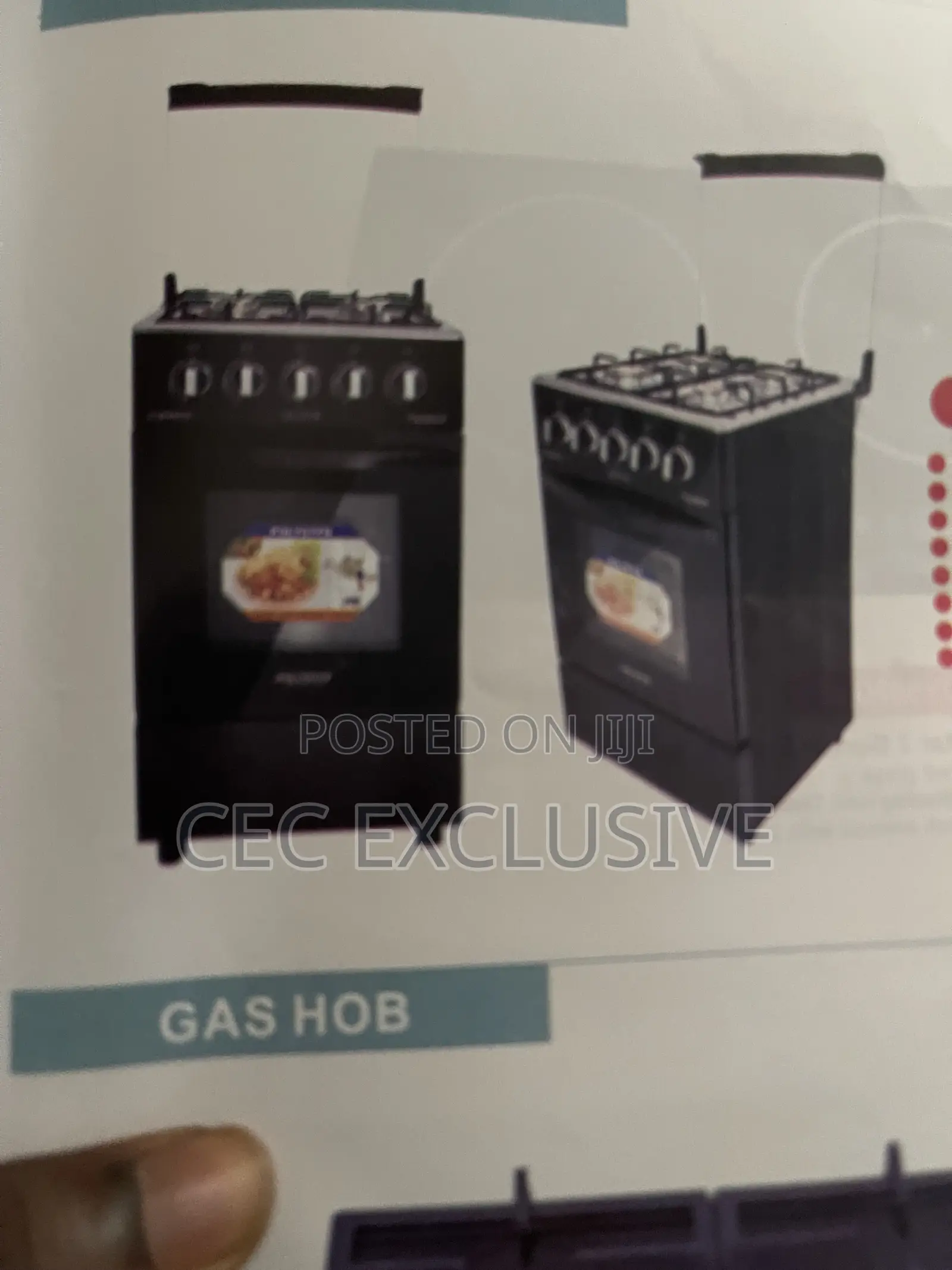 4gas Polystar Bunner With Oven