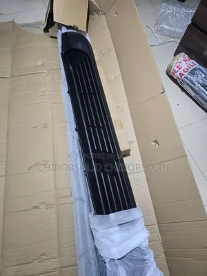Hillux Side Step 2022-2024