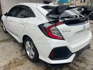 Honda Civic 2017 White