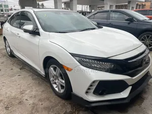 Honda Civic 2017 White