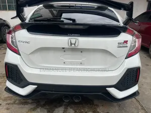 Honda Civic 2017 White