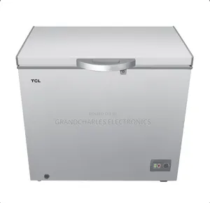 TCL 210 Litres Chest Freezer (F261cf)