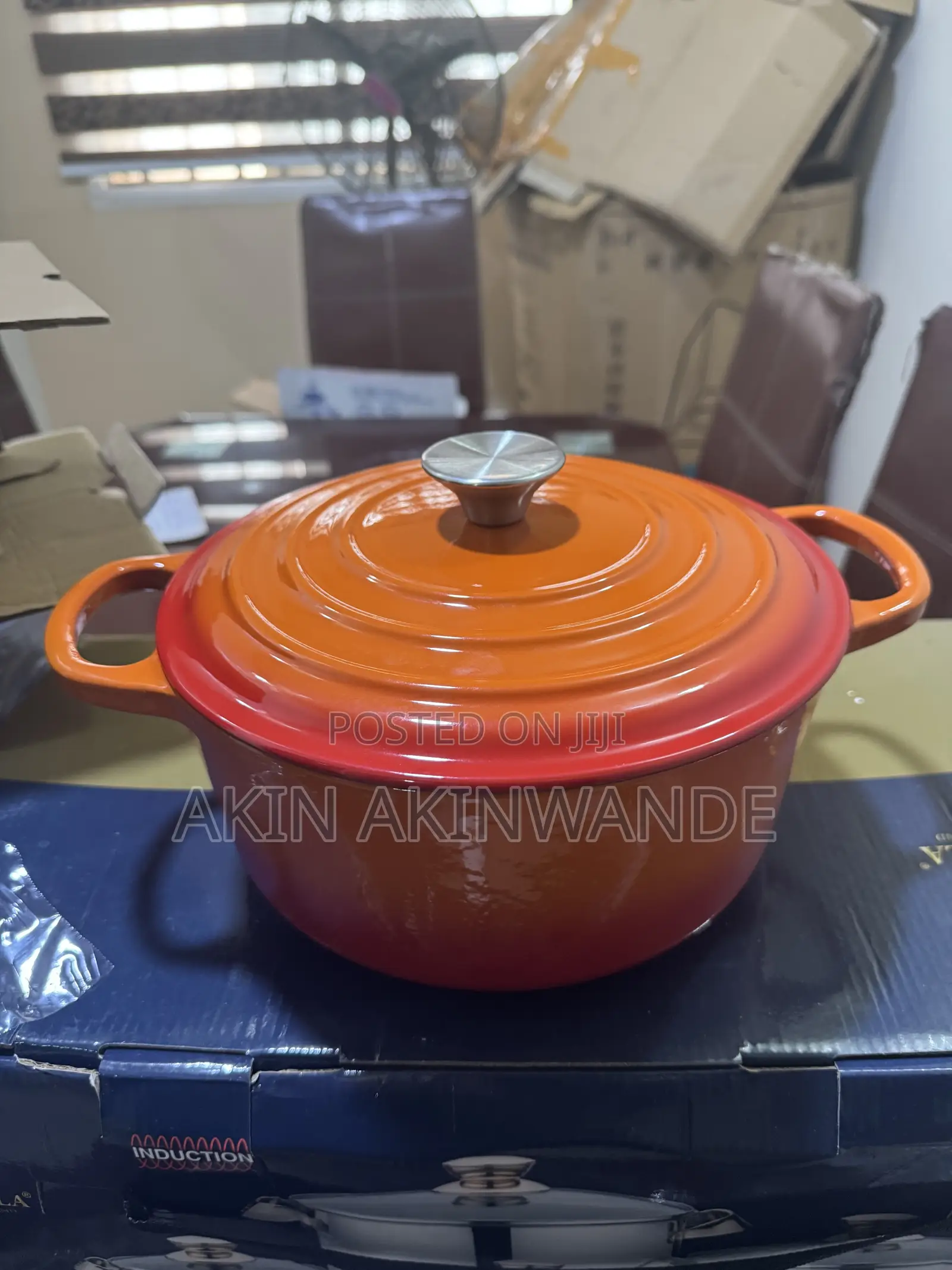 Cast Iron Cookware 7 Set