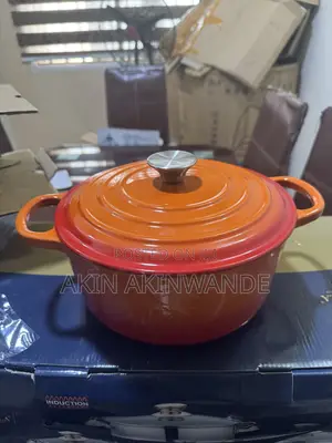 Cast Iron Cookware 7 Set