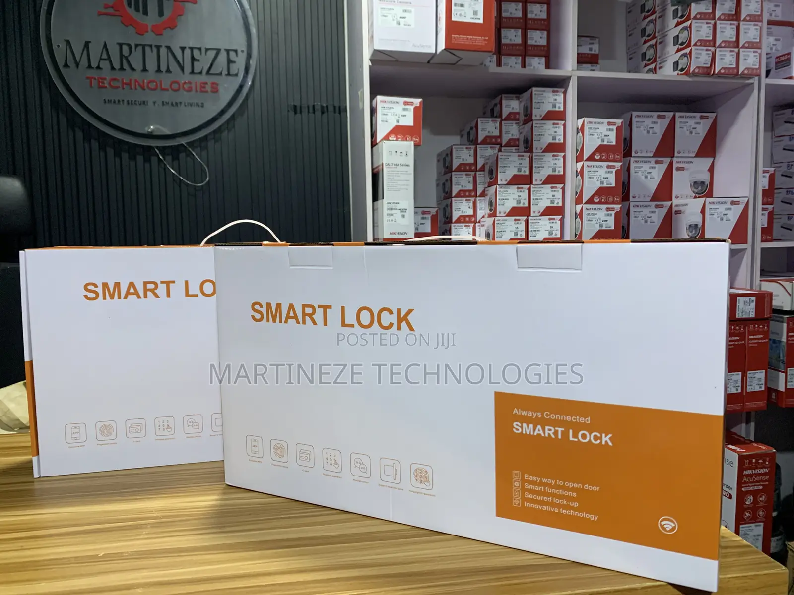 Tuya Smart Lock ( D-11)