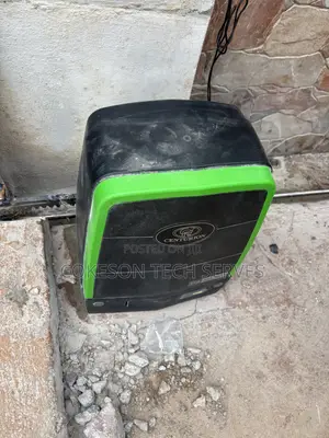 High Speed Automatic Remote Control Sliding Gate Opener Technology