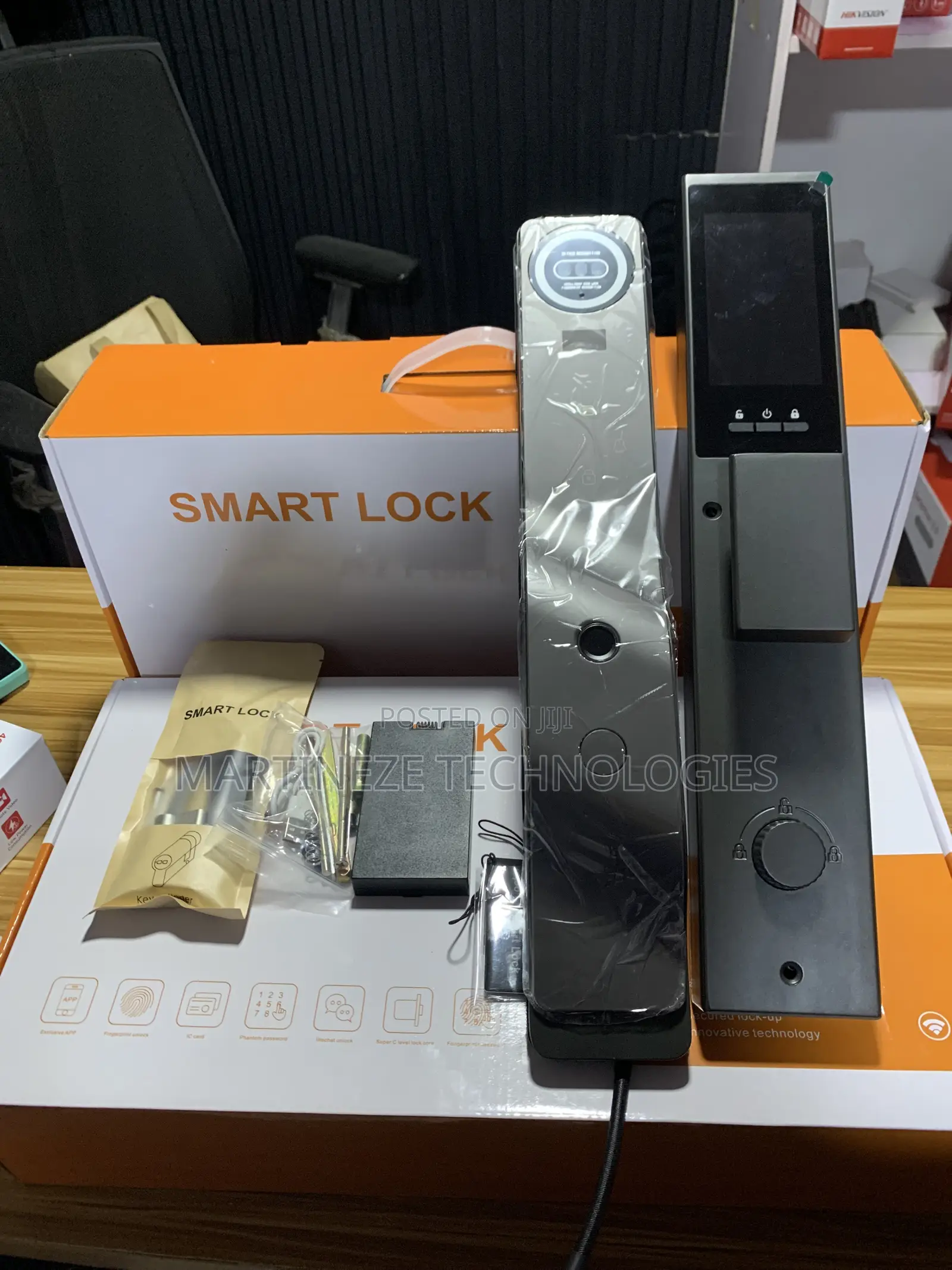 Tuya Smart Lock ( D-11)