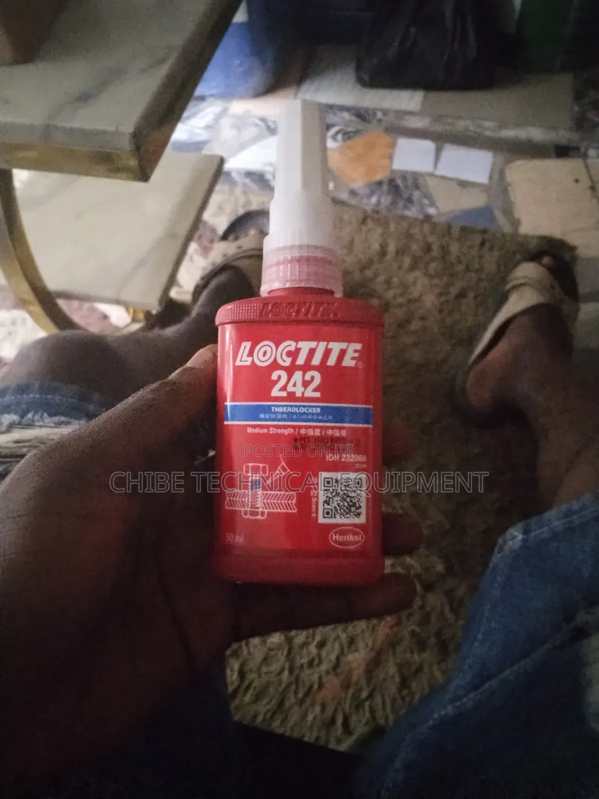 Loctite 242