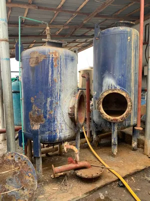 Sandblasting and Industrial Coating