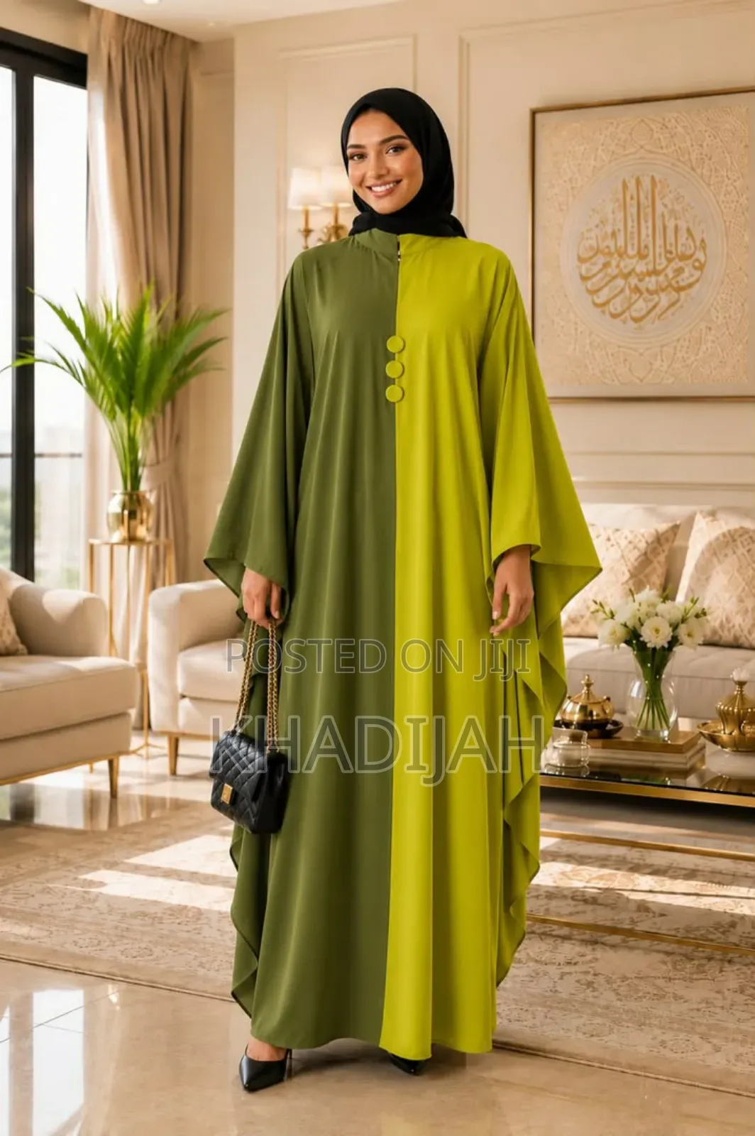 Quality Abaya