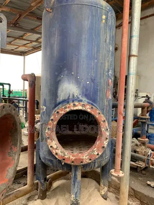 Sandblasting and Industrial Coating