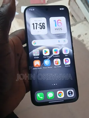 Tecno Camon 50 Pro 256 GB Black
