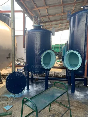 Sandblasting and Industrial Coating