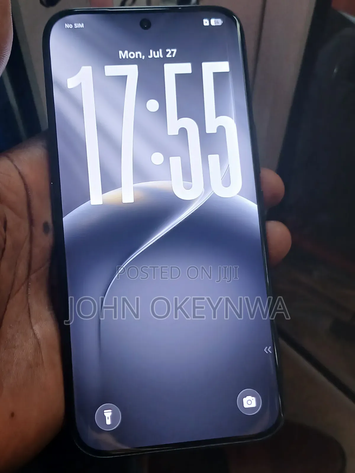 Tecno Camon 50 Pro 256 GB Black