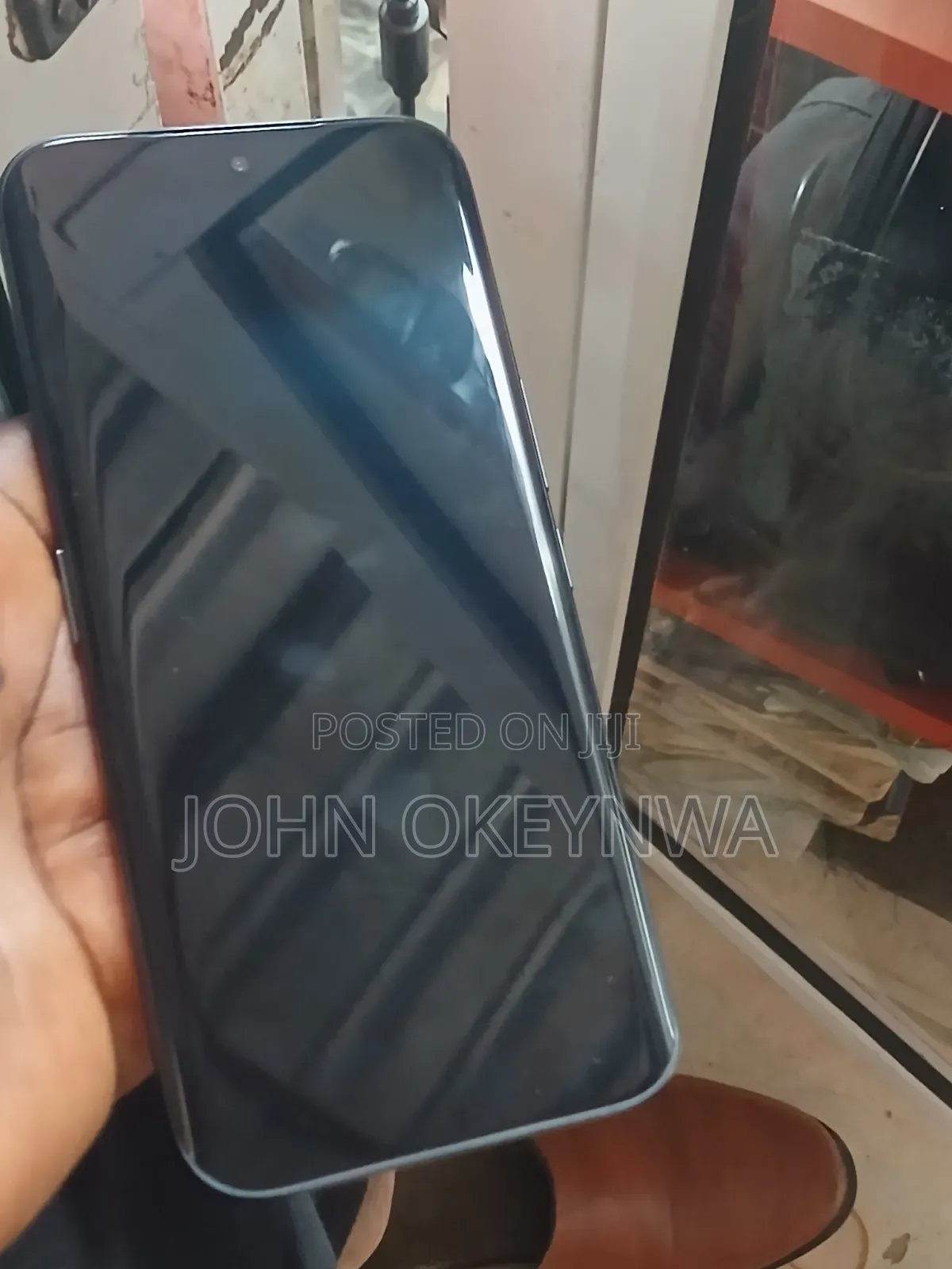 Tecno Camon 50 Pro 256 GB Black