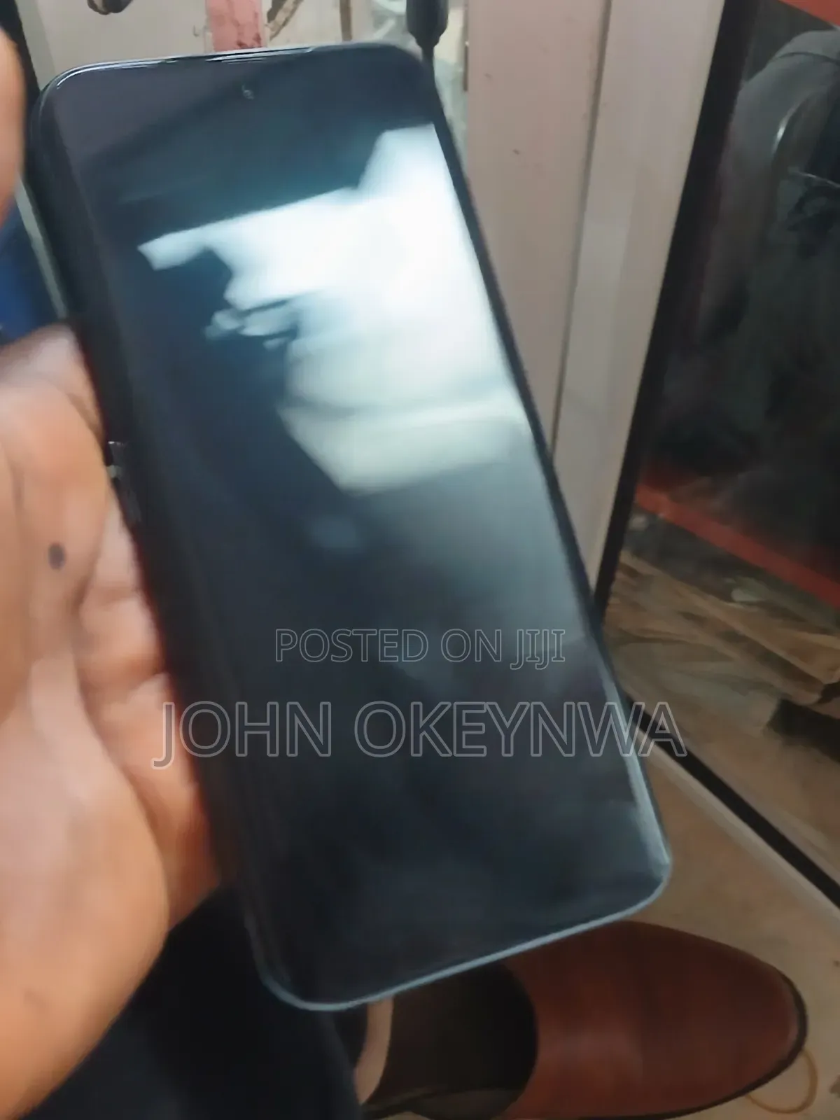Tecno Camon 50 Pro 256 GB Black