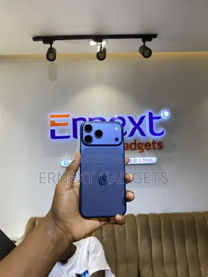 New Apple iPhone 17 Pro Max 1 TB Blue