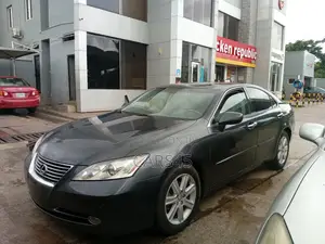 Lexus ES 2008 Gray