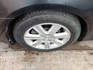 Lexus ES 2008 Gray