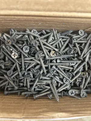Black Screw