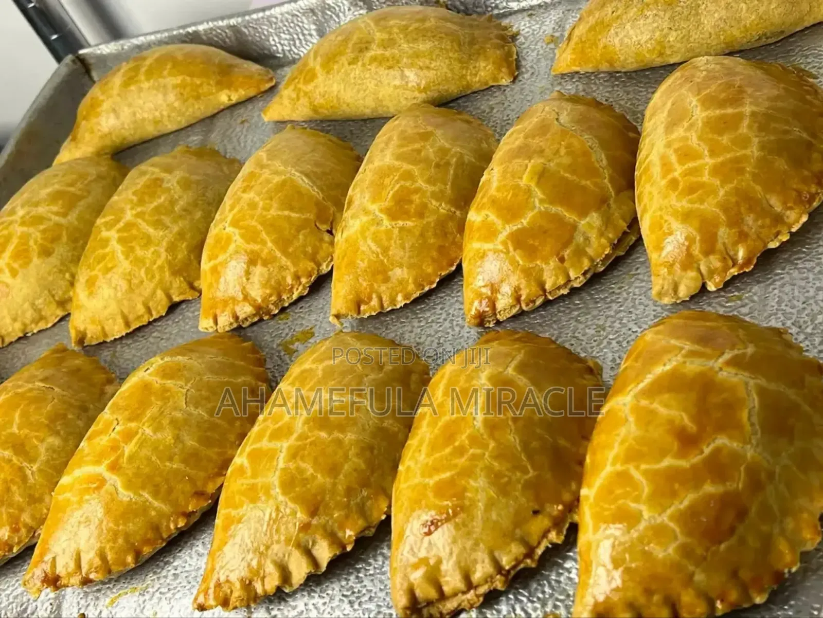 Pastries and Snacks