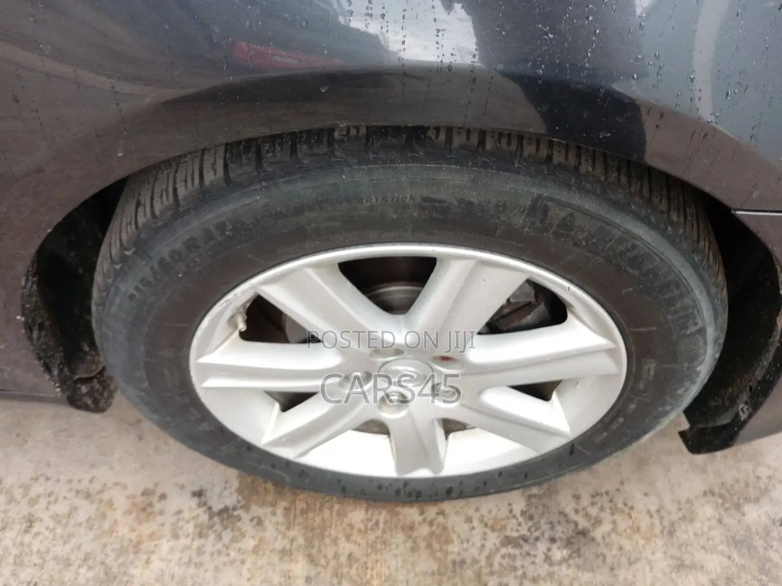 Lexus ES 2008 Gray