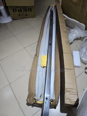 Prado Roof Rack 2022-2024