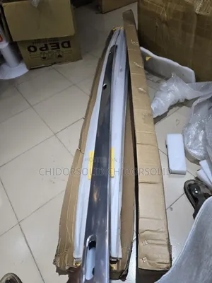 Prado Roof Rack 2022-2024
