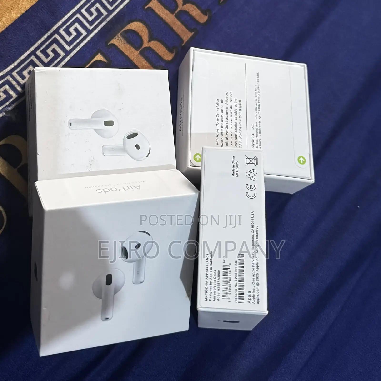 Apple Airpods 4
