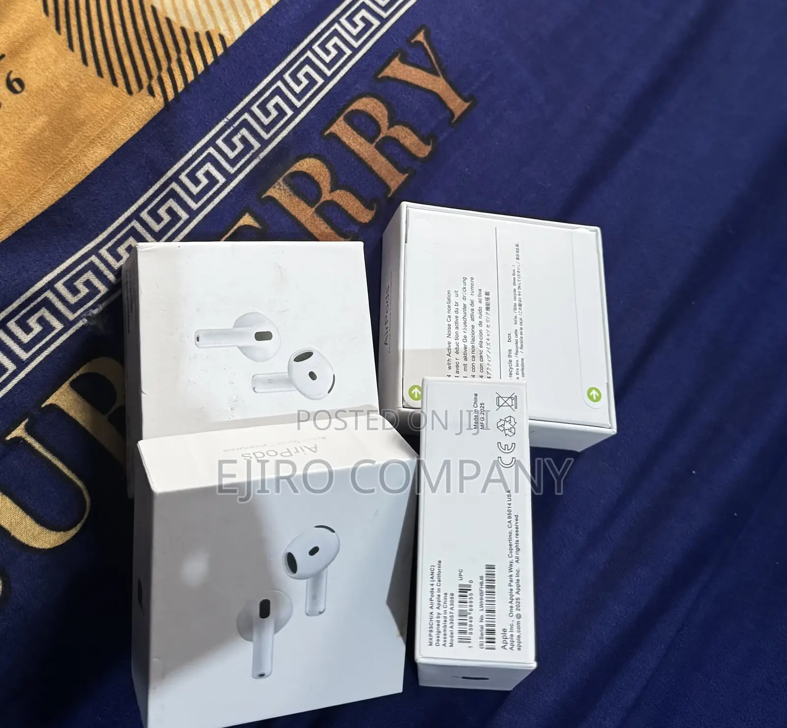 Apple Airpods 4