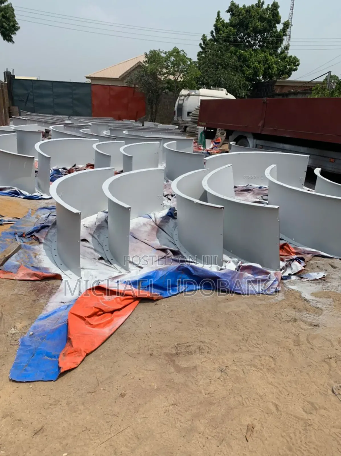 Sandblasting and Industrial Coating
