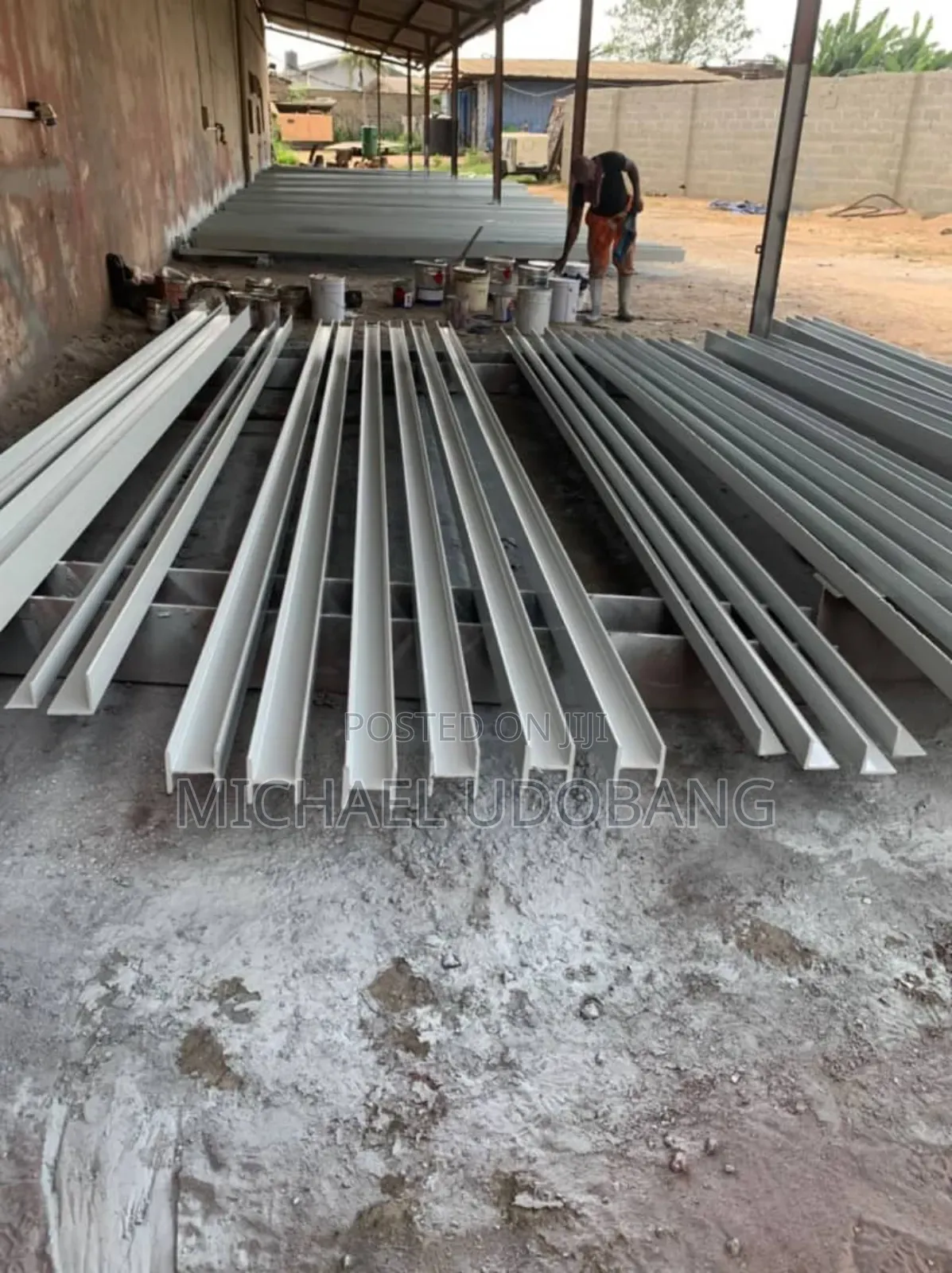 Sandblasting and Industrial Coating