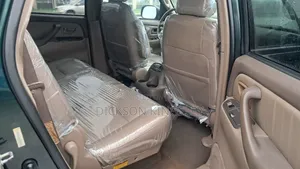 Toyota Sequoia SR5 4dr SUV 4WD (4.7L 8cyl 5A) 2005 Green