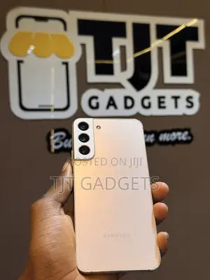 Samsung Galaxy S22+ 5G 256 GB Rose Gold