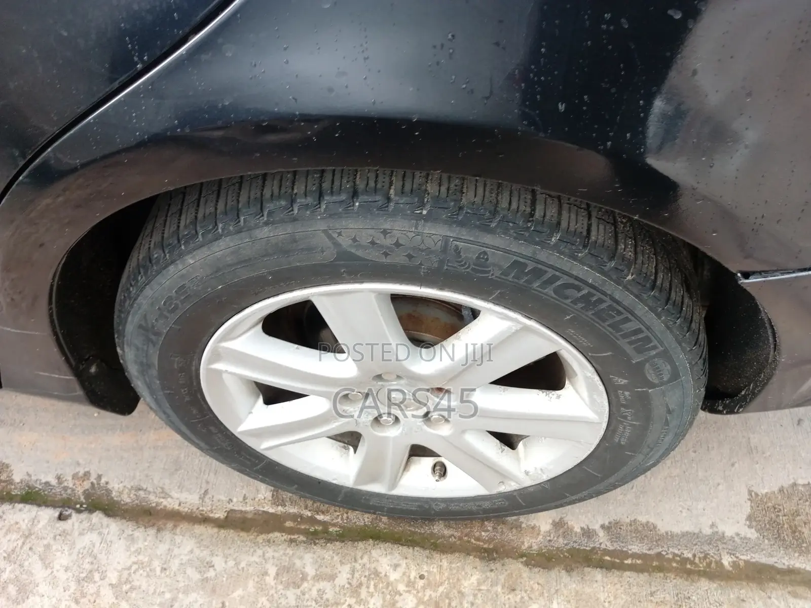 Lexus ES 2008 Gray