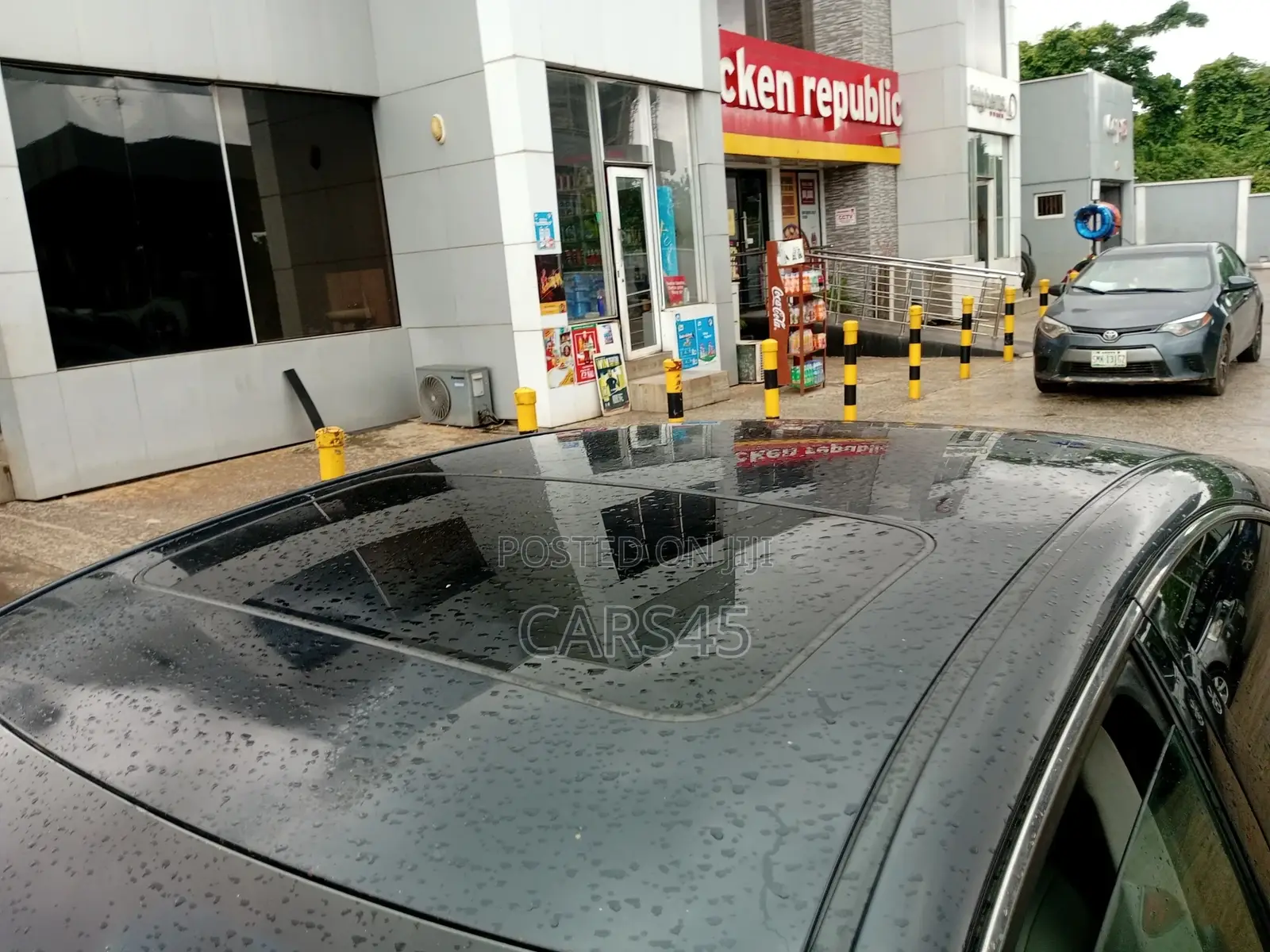 Lexus ES 2008 Gray